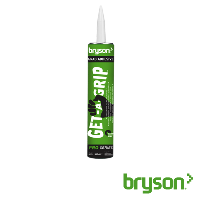 Bryson Pro Series GetAGrip Panel Adhesive Grab Adhesives Sealants