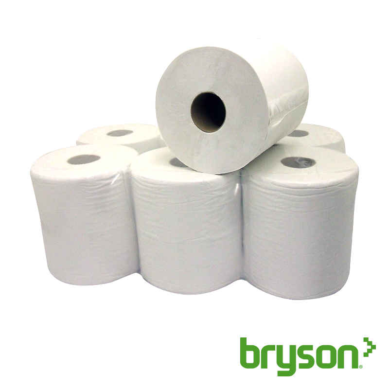 Centre Feed Paper Towel Roll Paper Towels Bathroom Cleaning