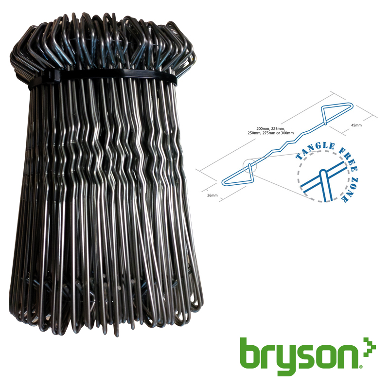 Type 2 Wall Tie Wall Ties Building & Drylining Bryson