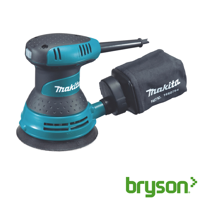 Makita BO5030 400W Random Orbit Disc Sander Sanders Tools Bryson
