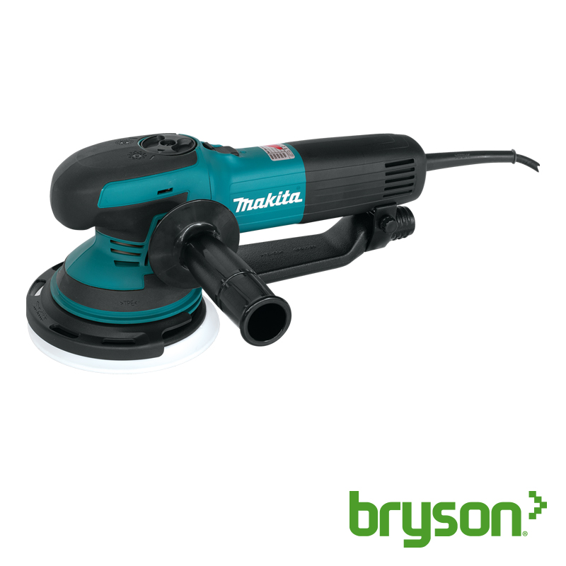 Makita BO6050J 150mm Random Orbital Sander Sanders Tools Bryson