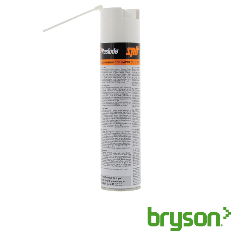 Paslode Cleaner Power Nailers Tools Bryson