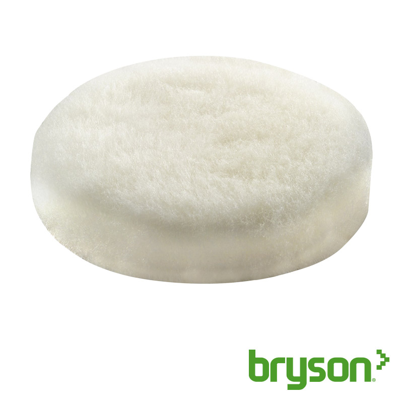 Lambswool Polishing Pad for RO150/ETS150 484131 Sanding Tool