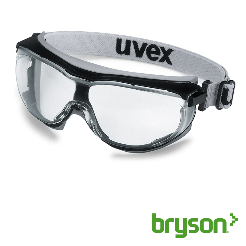 Uvex Carbon Vision Goggles Safety Goggles Eye Protection PPE