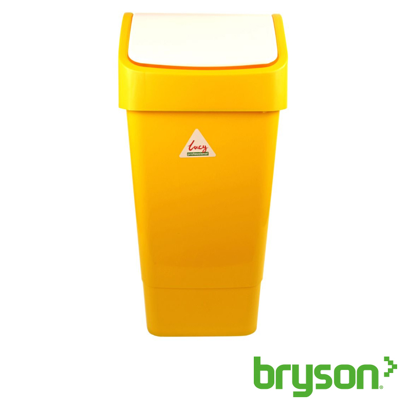 50 Litre Swing Top Bins Bins & Accessories Waste Management