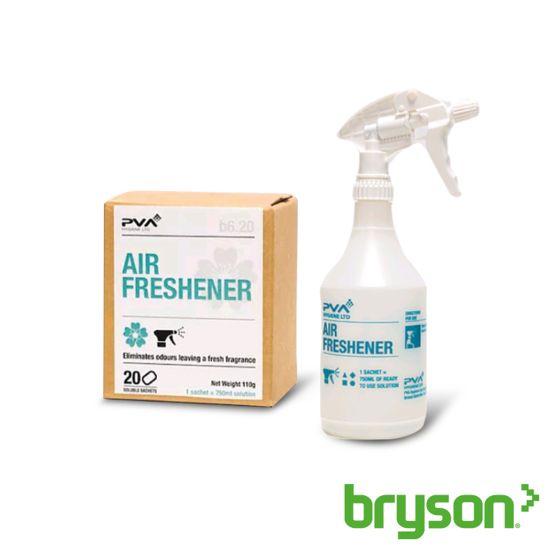 Eco Air Freshener Air Fresheners Bathroom Cleaning & Hygiene Bryson