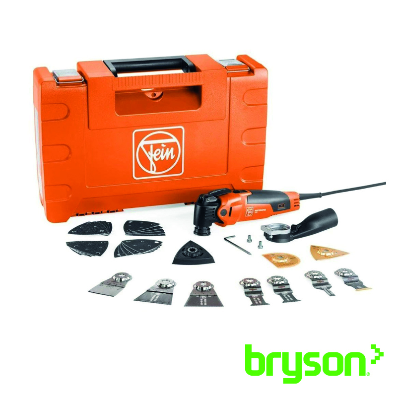 Fein MM500 Plus Top MultiMaster Quick Start Kit MultiTools Tools