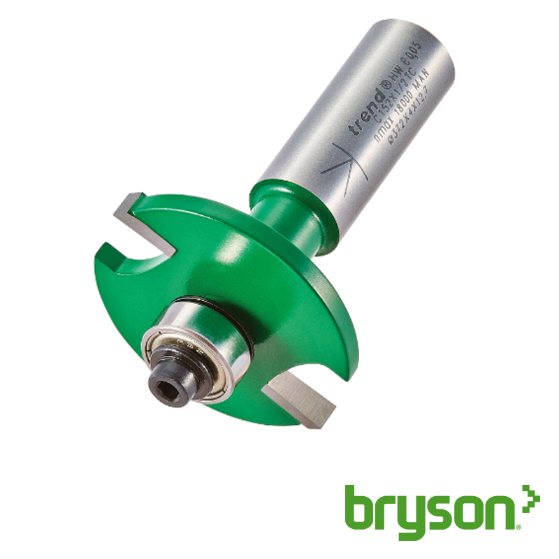 Trend CraftPro Biscuit Jointer Set Router Bits & Accessories Tool