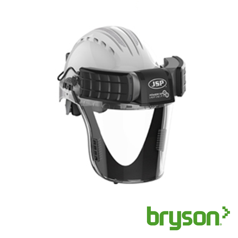 JSP PowerCap Infinity Full Face Masks & Shields Face Masks PPE