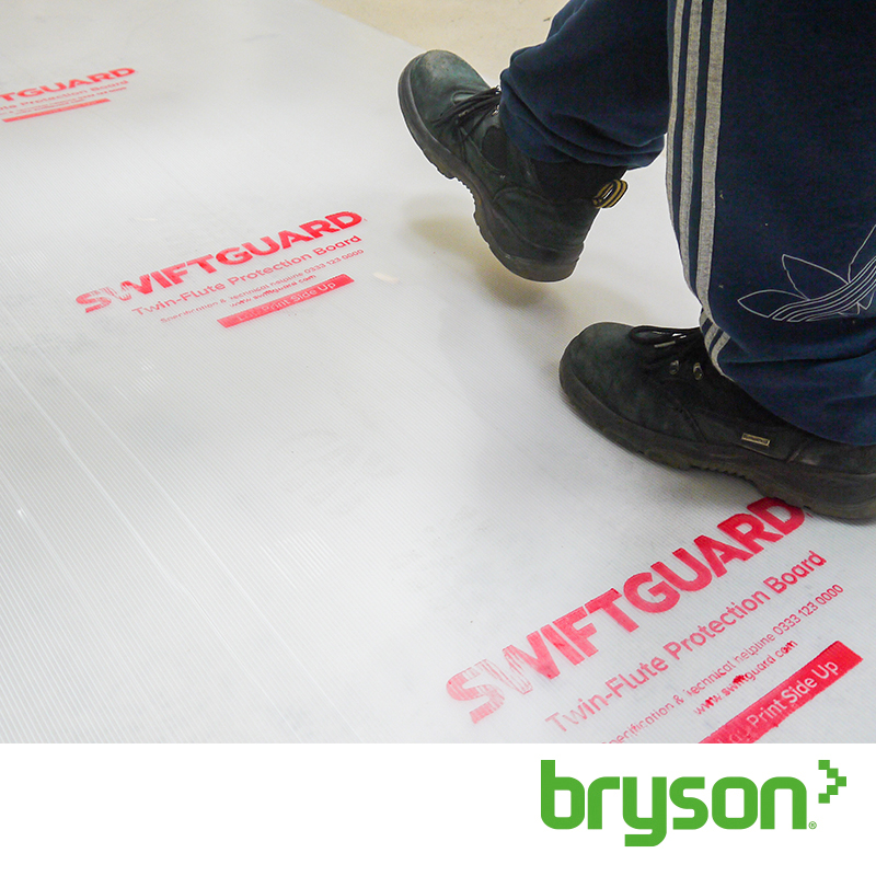 Flame Retardant Protection Board