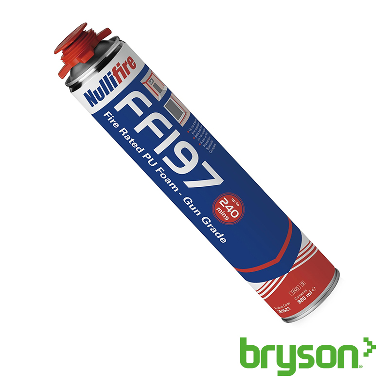 Dual Grade B1 Fire Rated Expanding Foam
