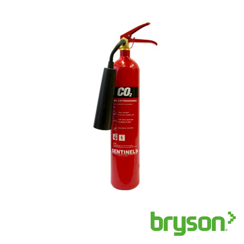 CO2 Fire Extinguisher