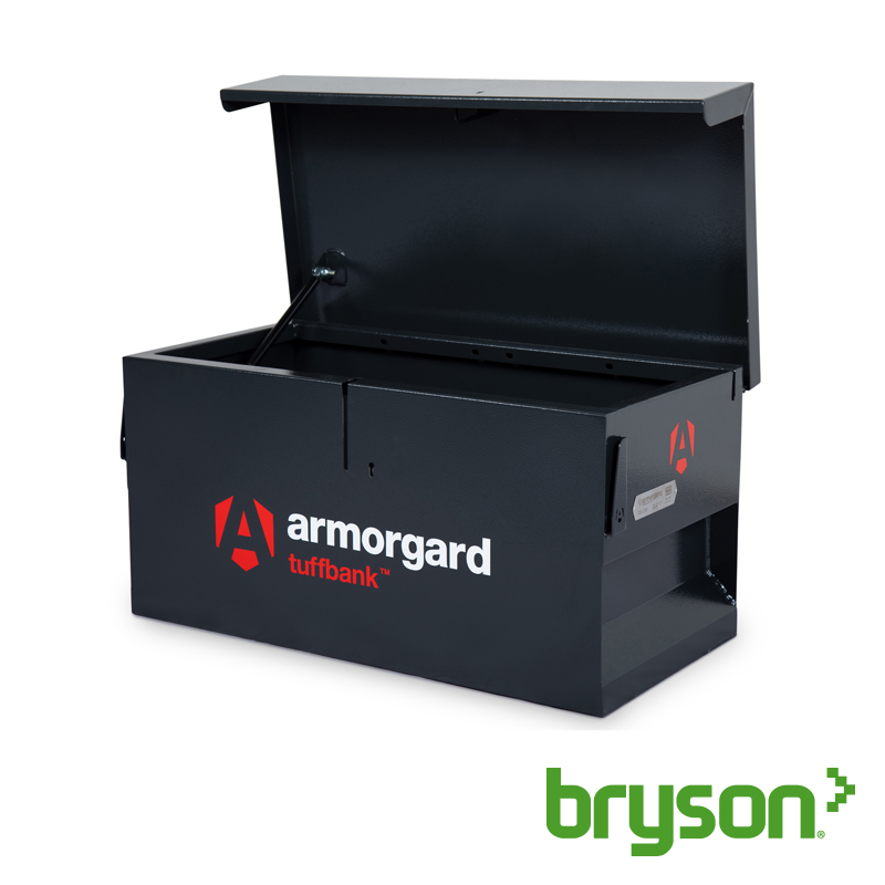 Armorgard Tuffbank Van Box