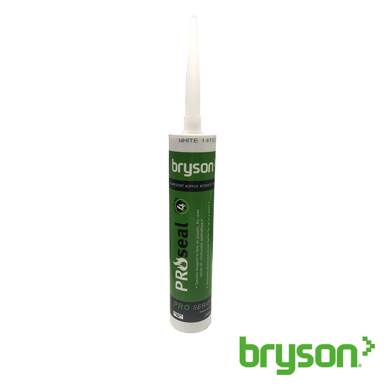 Bryson ProSeal Intumescent Sealant - 290ml