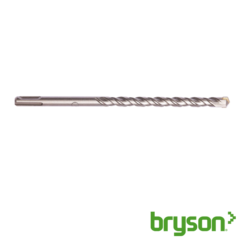 Bryson Trade Series SDS+ Hammer Drill Bits