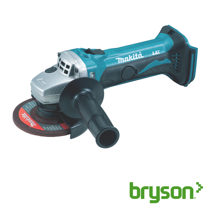 Makita DGA452 18V Battery Angle Grinder (Body Only)