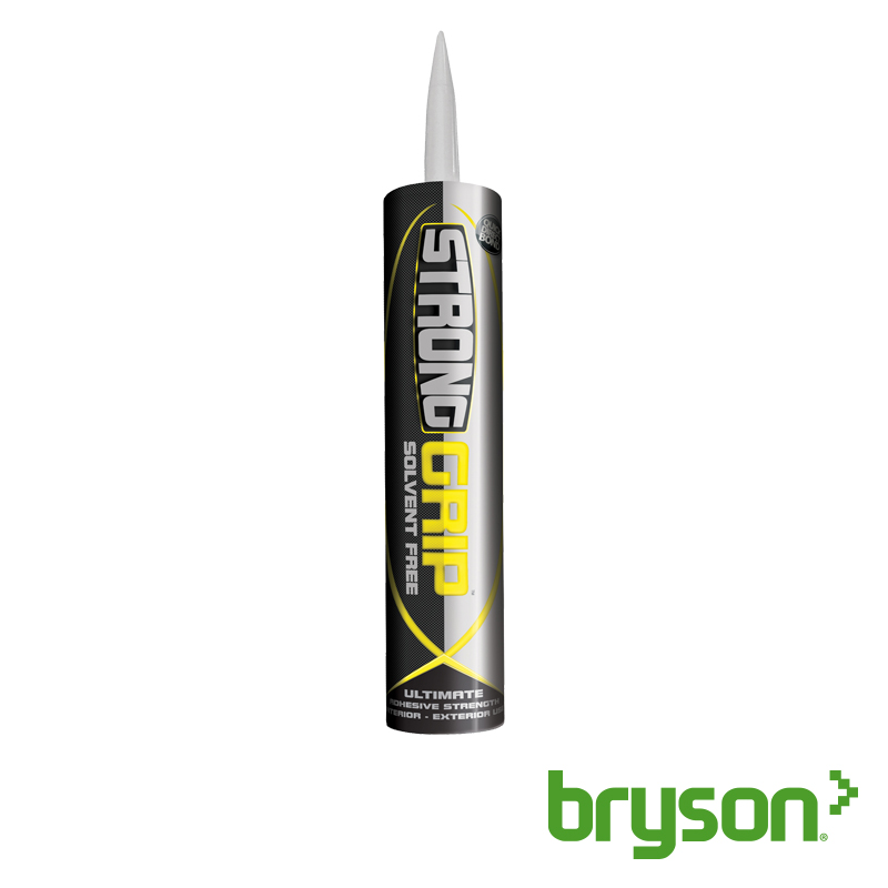 StrongGrip Solvent Free Panel Adhesive - 350ml