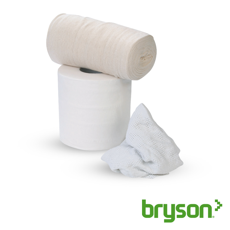 Cotton Rags Cleaning Materials Site SetUp & Safety Bryson