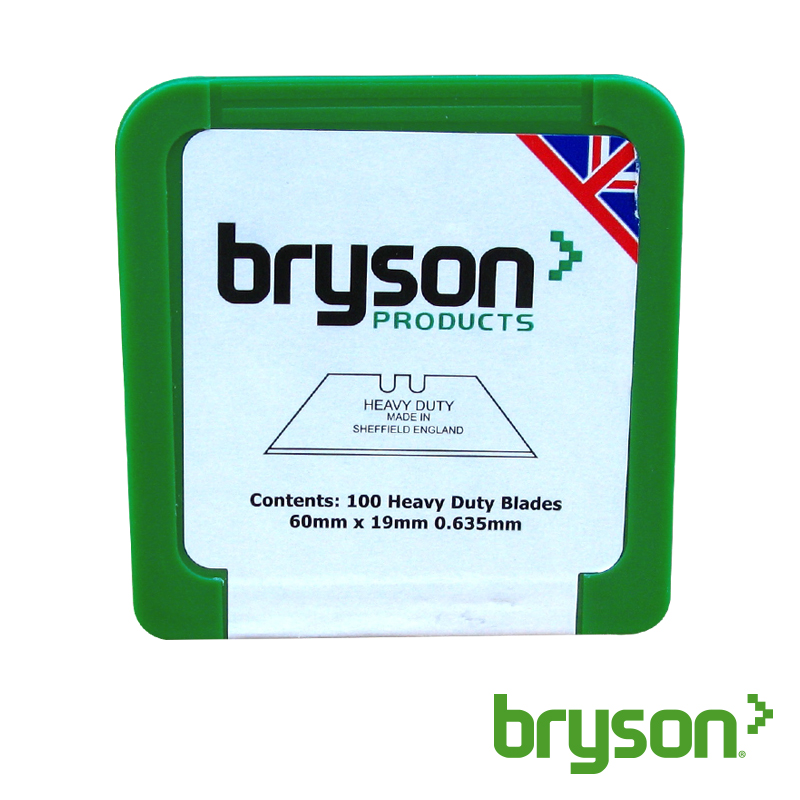 Bryson Pro Series Blades - Pack of 100