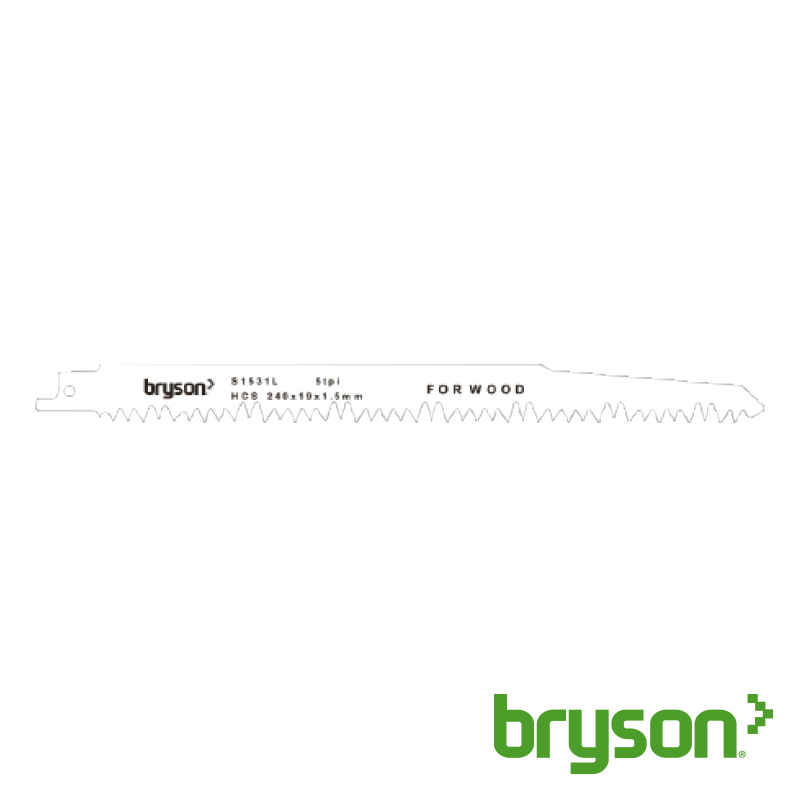 Bosch Reciprocating Saw Blades Fast Wood Cutting