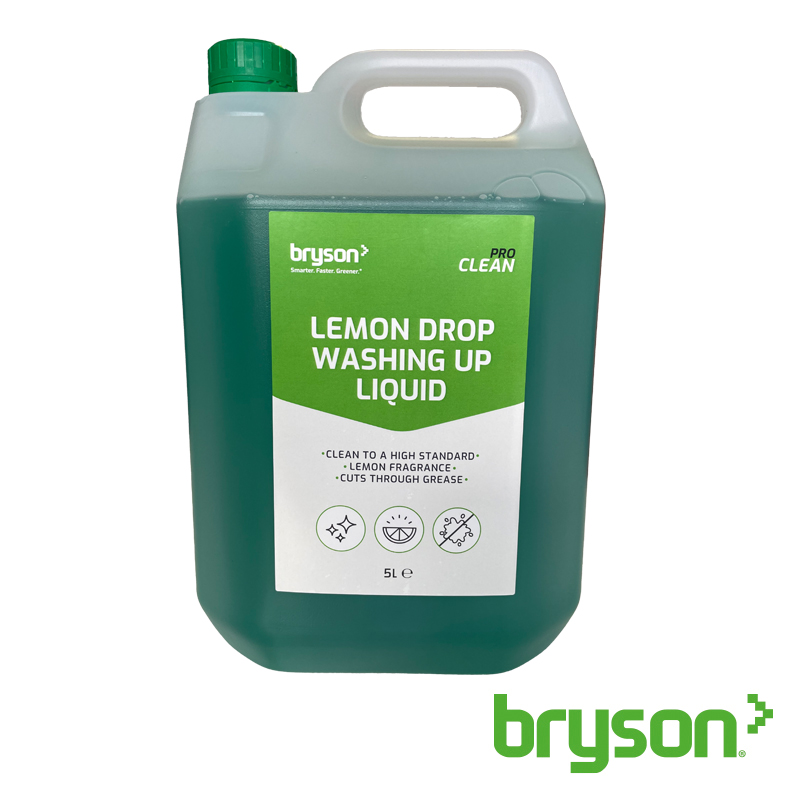 Bryson Washing Up Liquid   5L
