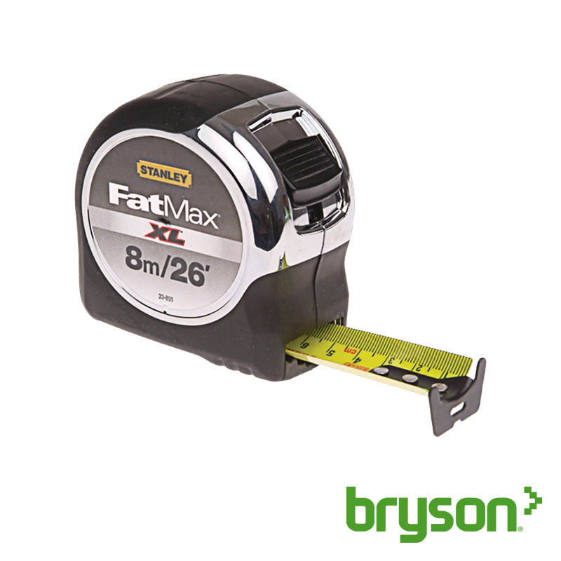 Stanley FatMax Extreme Tape Measure