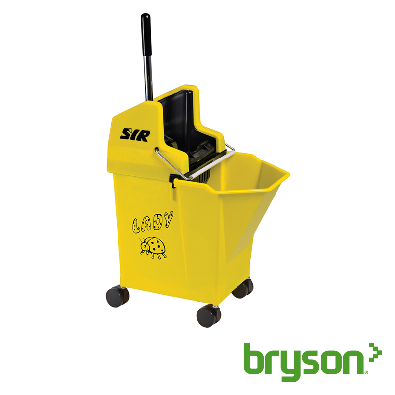 Kentucky Mops Bucket & Wringer