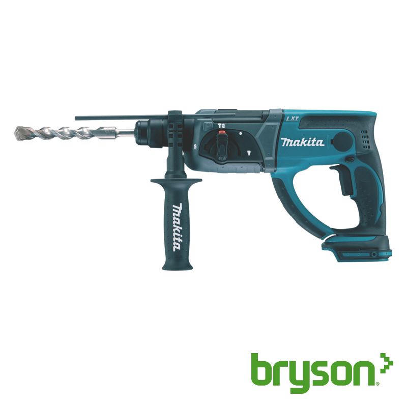 Makita Heavy Duty DHR202Z 18V SDS+ Rotary Hammer Drill