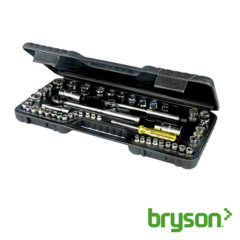 52 Pc Socket Set