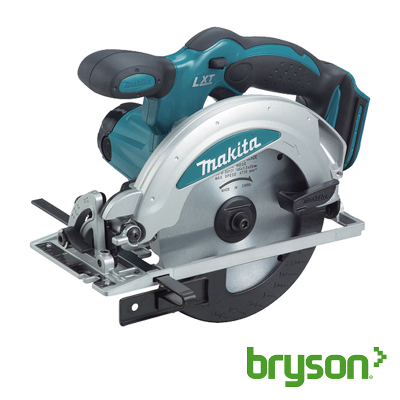 Makita DSS610 18V 165mm Circular Saw
