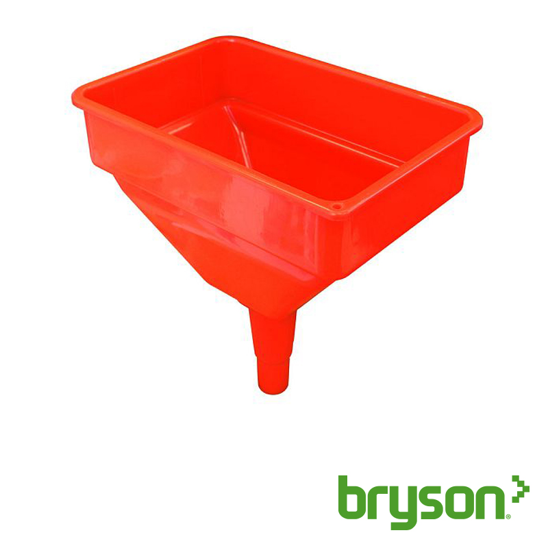 Tractor Funnel with Inbuilt Filter