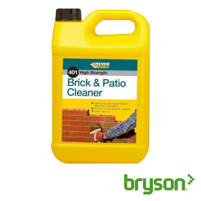 Brick & Patio Cleaner