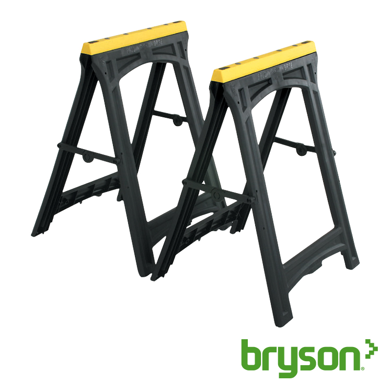 Junior Folding Saw Horse Set