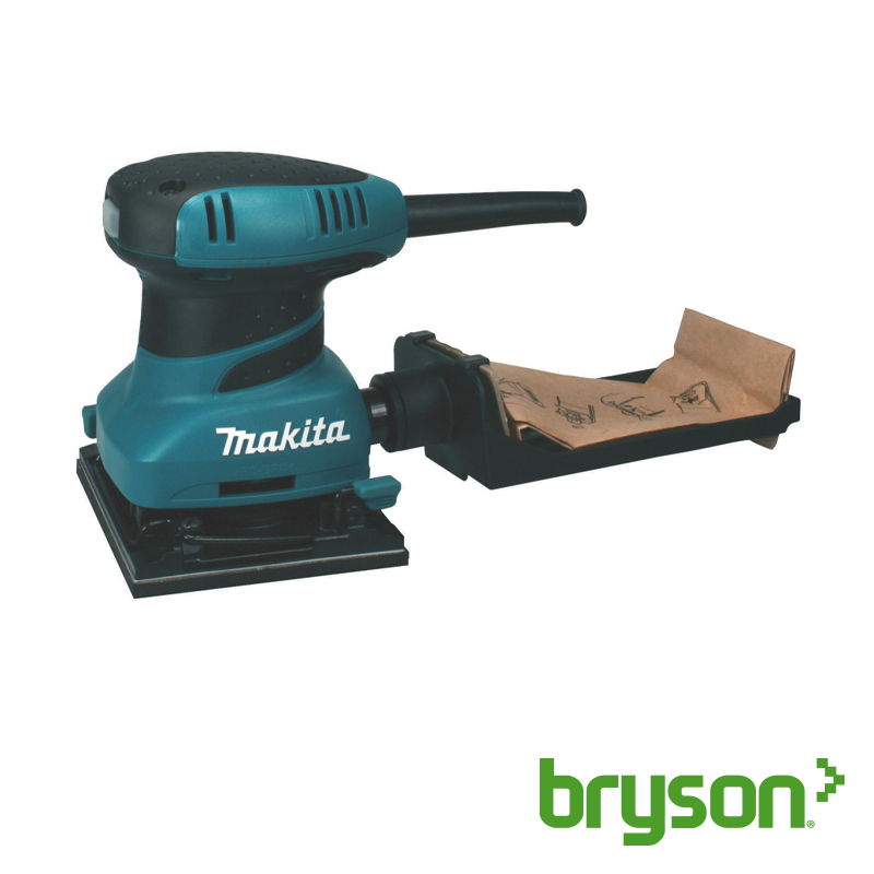 Makita BO4556 200W Dustless Palm Sander