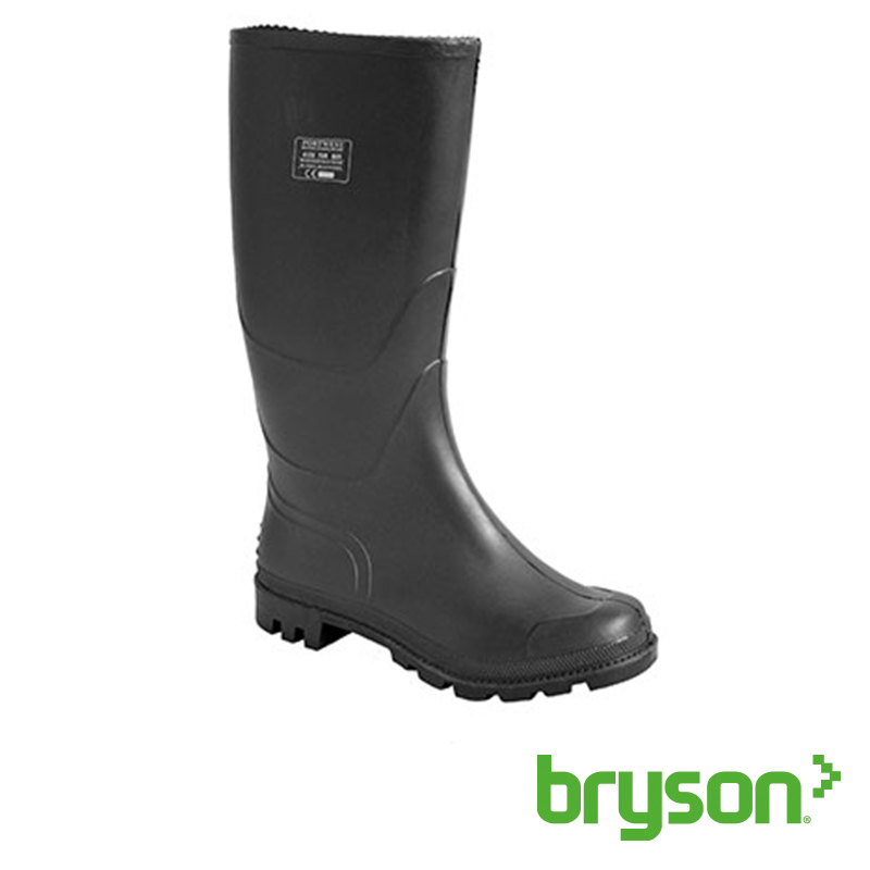 Portwest S5 Total Safety Wellingtons - Black