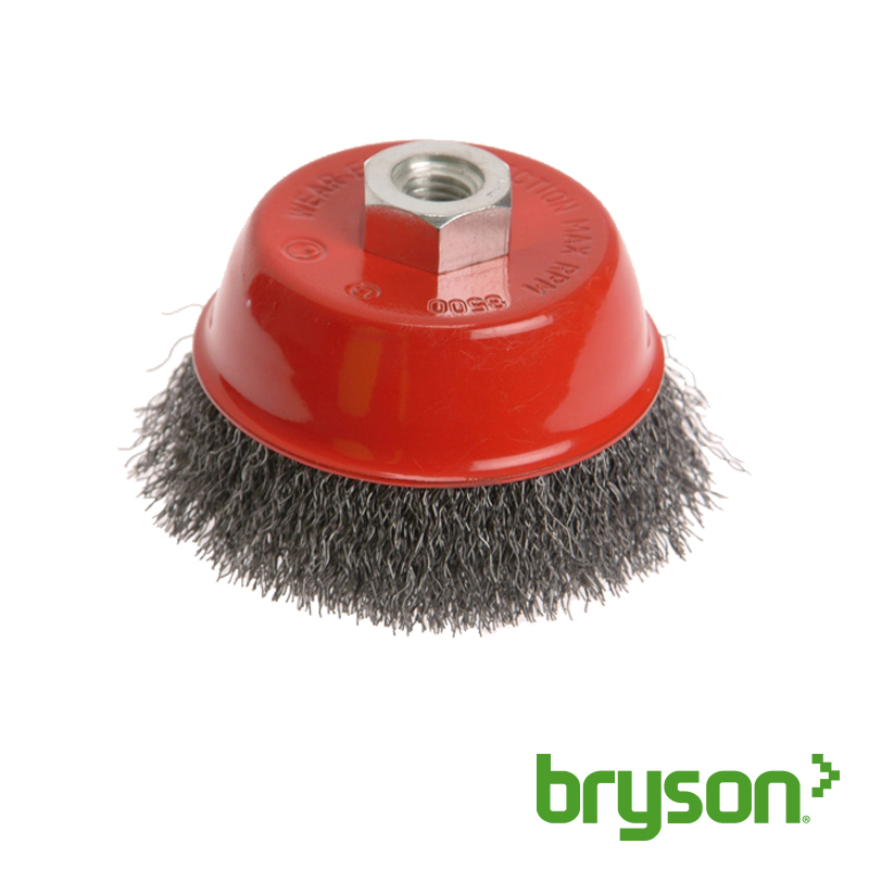 Wire Cup Brush
