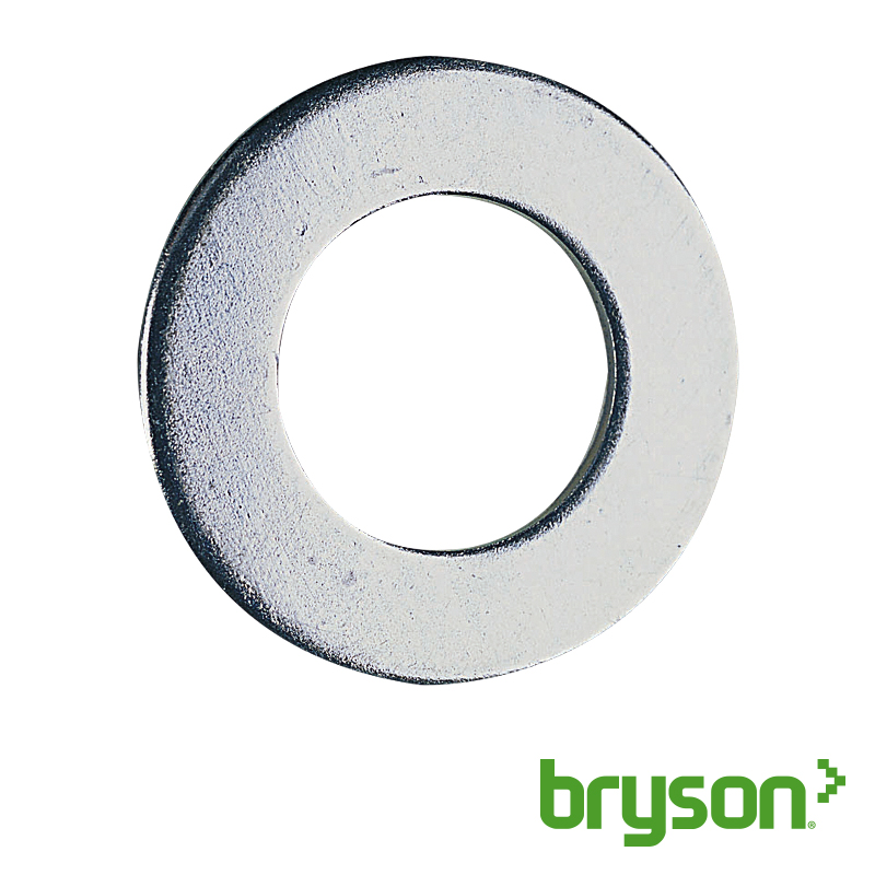 Plain Washers - BZP