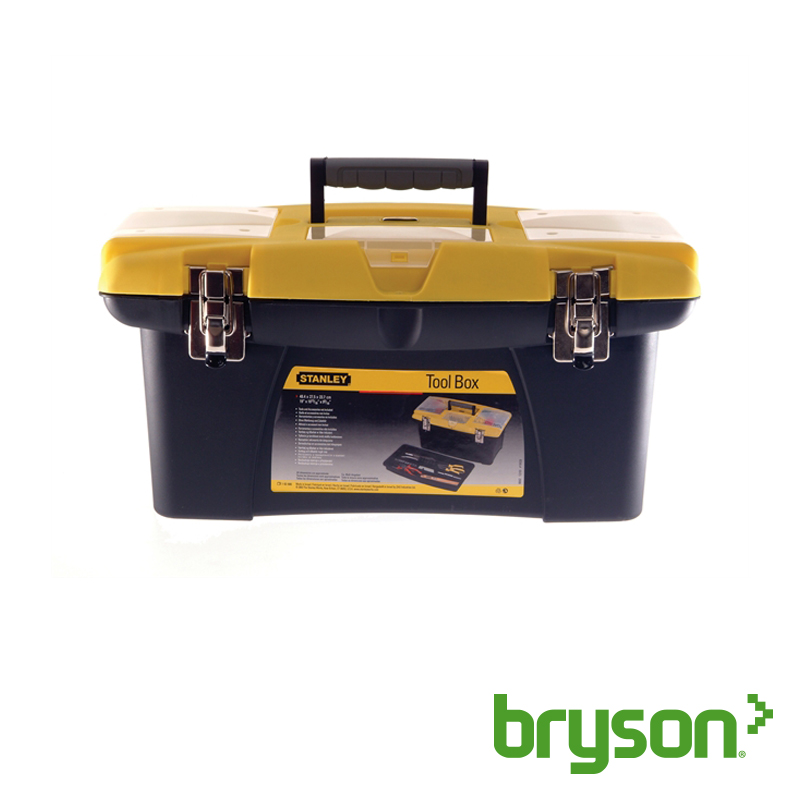 Stanley Jumbo Tool Box