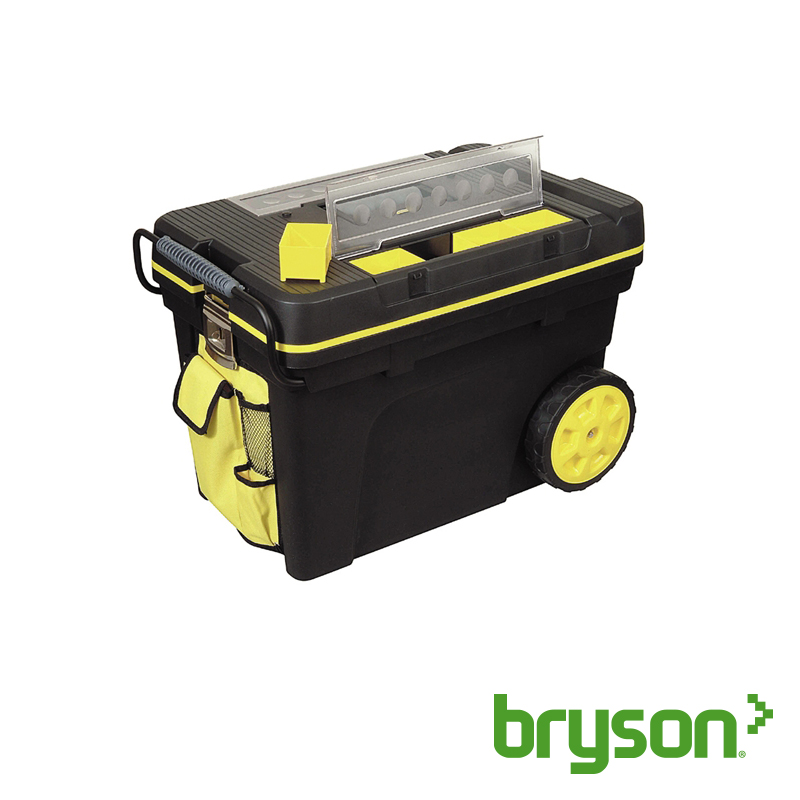 Stanley Wheeled Contractors Chest