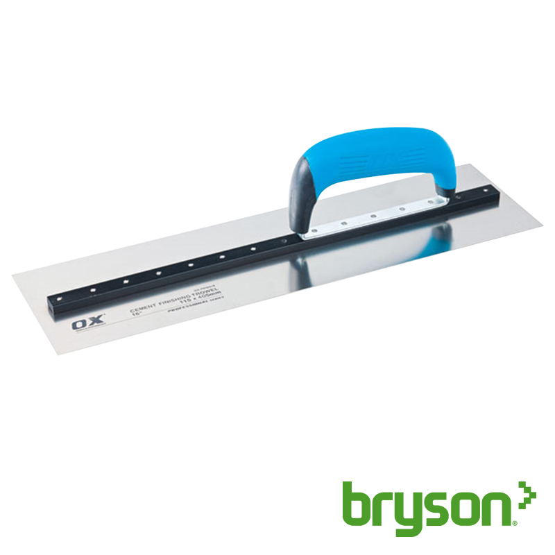 OX Pro Cement Finishing Trowel