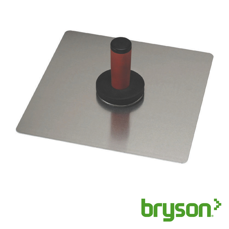 OX Pro Aluminium Hawk Trowels & Floats Tools Bryson