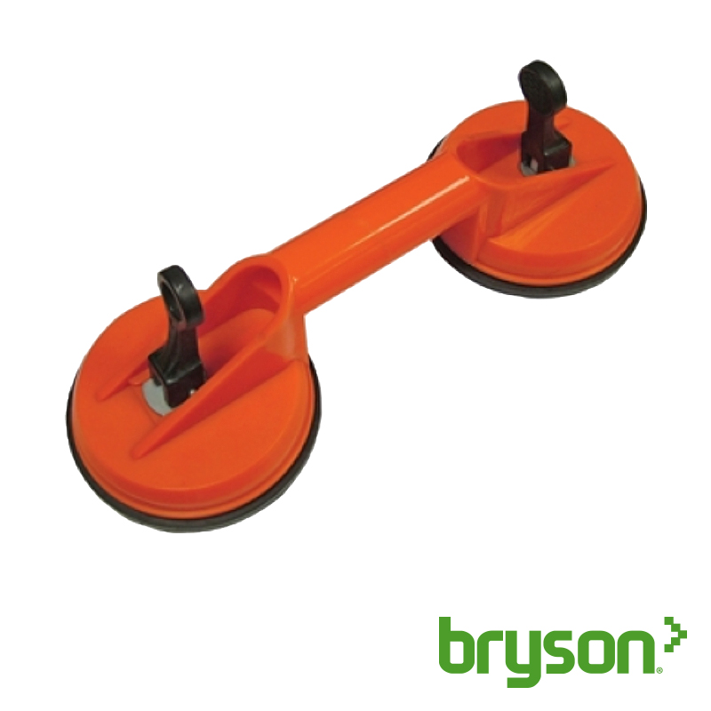 Plastic Frame Twin Sucker Glass Lifter