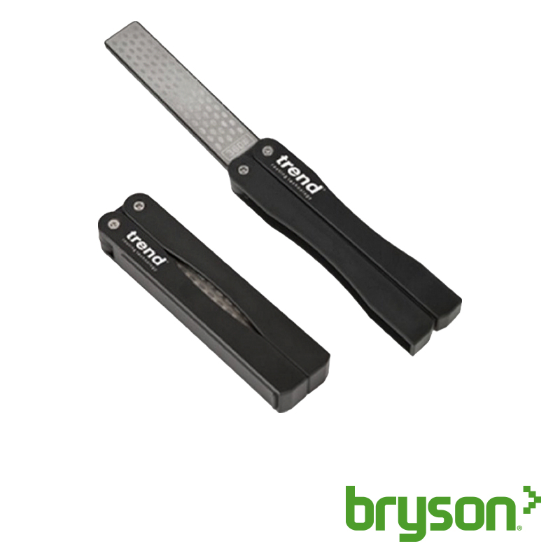 Diamond Folding Sharpening Stone