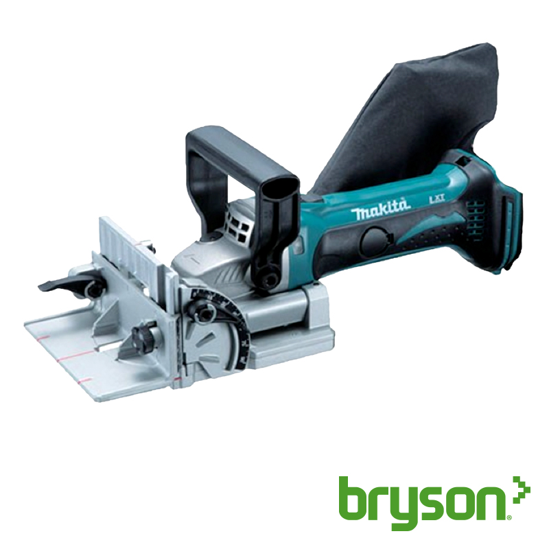 Makita BPJ108Z 18V Biscuit Dowel Joiner Woodworking Tools Bryson