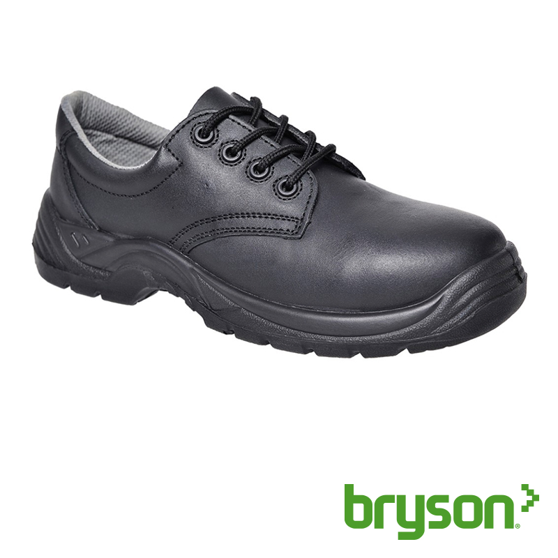 Rockfall Omaha S3 SRC Safety Shoes - Black