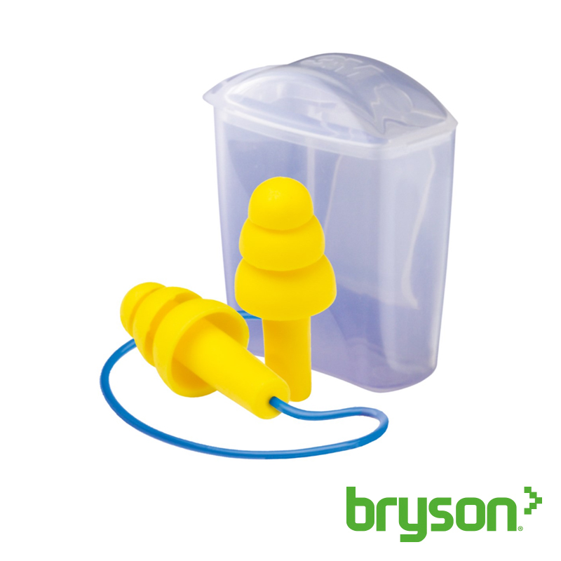 3M EAR Ultrafit Corded Ear plug with Storage Case