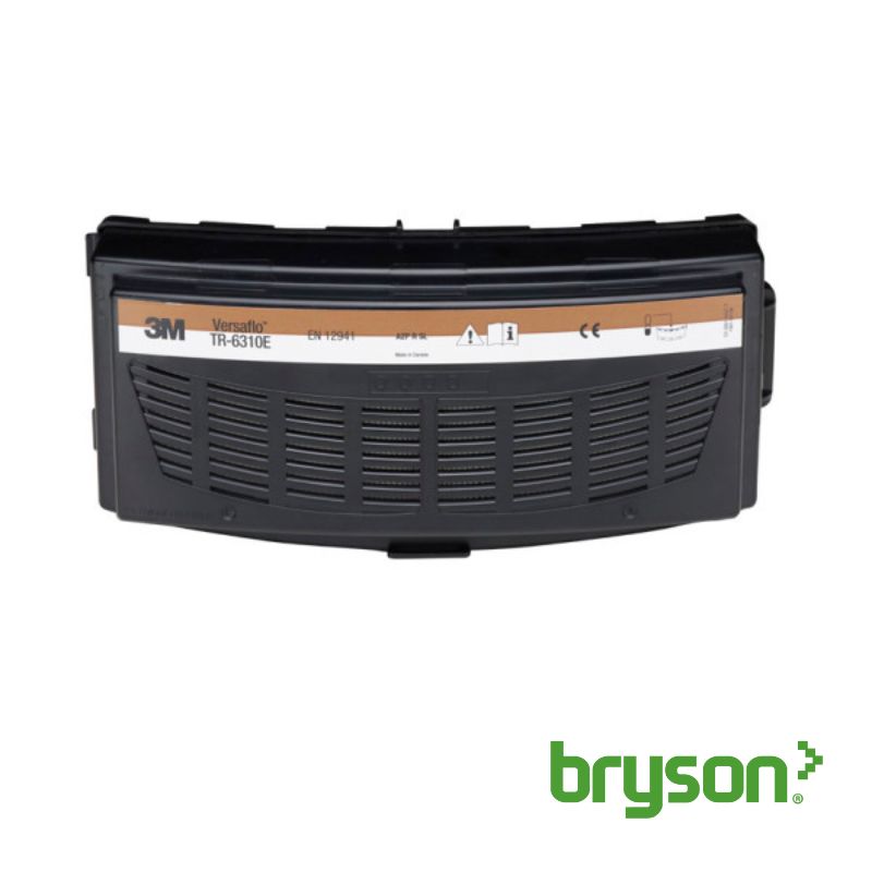 3M Versaflo Powered Air Respirator Filters