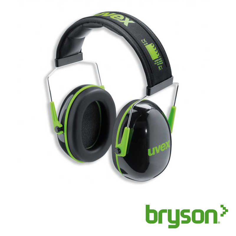 Uvex K1 Ear Defenders SNR28