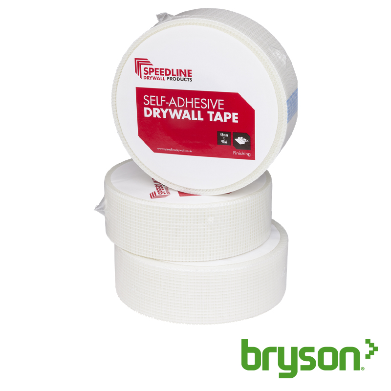 Speedline Joint Tape Plaster & Accessories Building & Drylining