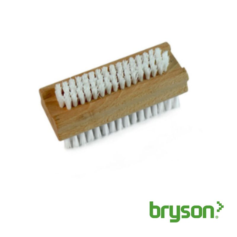 Wooden Nail Brush